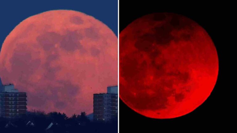 Blood Moon UK