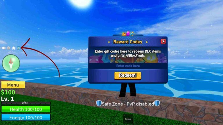 Blox Fruits Codes for Devil Fruits