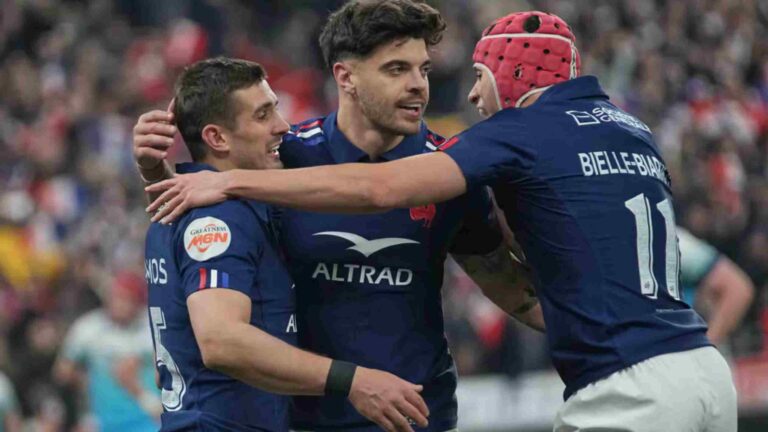 France vs Scotland
