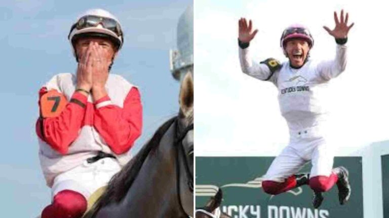 Frankie Dettori Net Worth