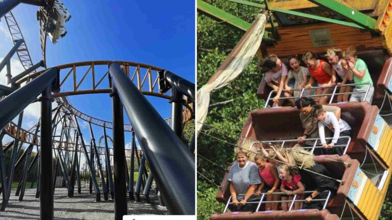 oakwood theme park closure