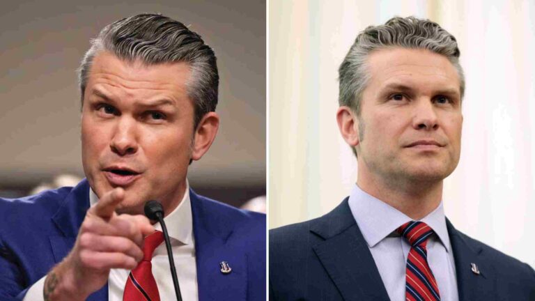 Pete Hegseth