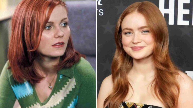Sadie Sink Marvel Character