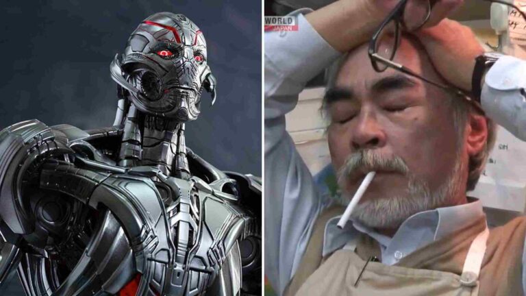 Studio Ghibli AI Onslaught